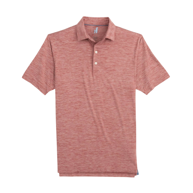 Johnnie-O Men's Huron Heathered Polo