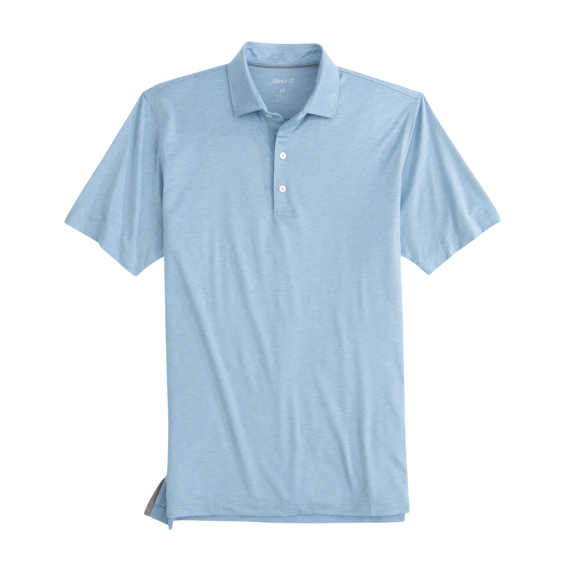 Johnnie-O Men's Huron Heathered Polo