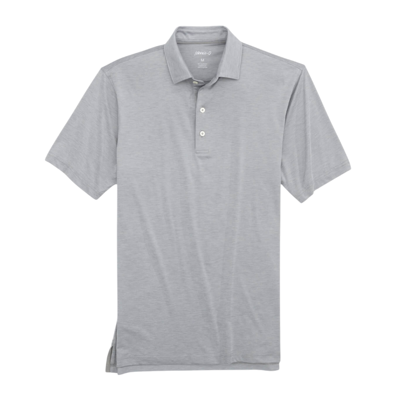 Johnnie-O Men's Huron Heathered Polo
