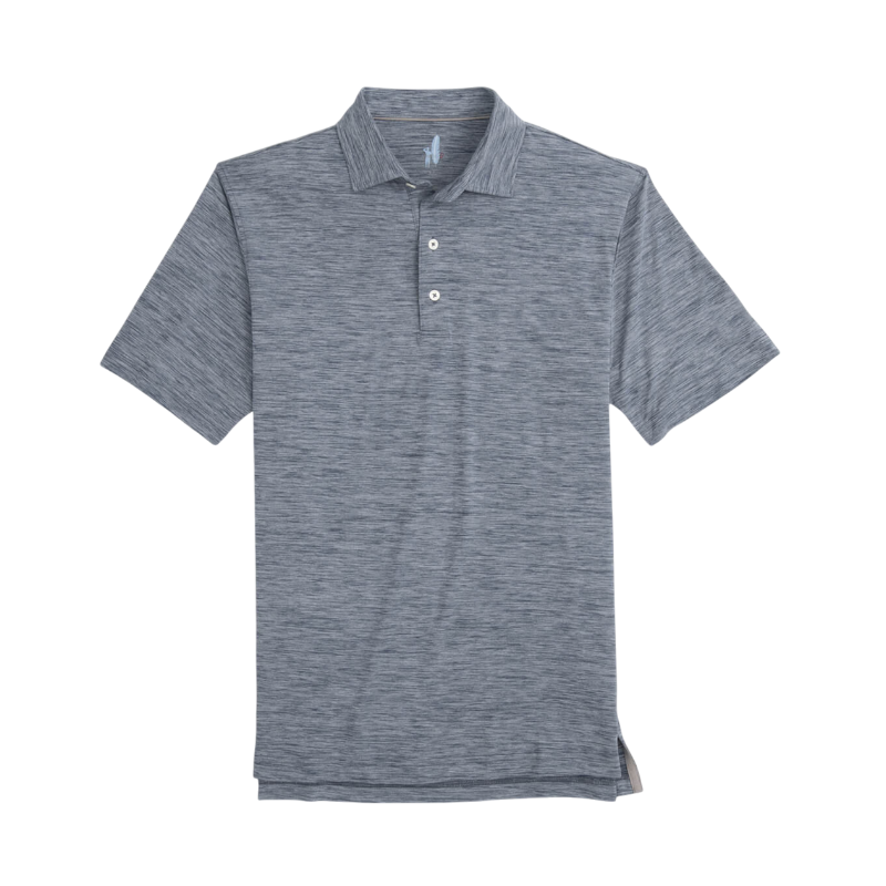 Johnnie-O Men's Huron Heathered Polo