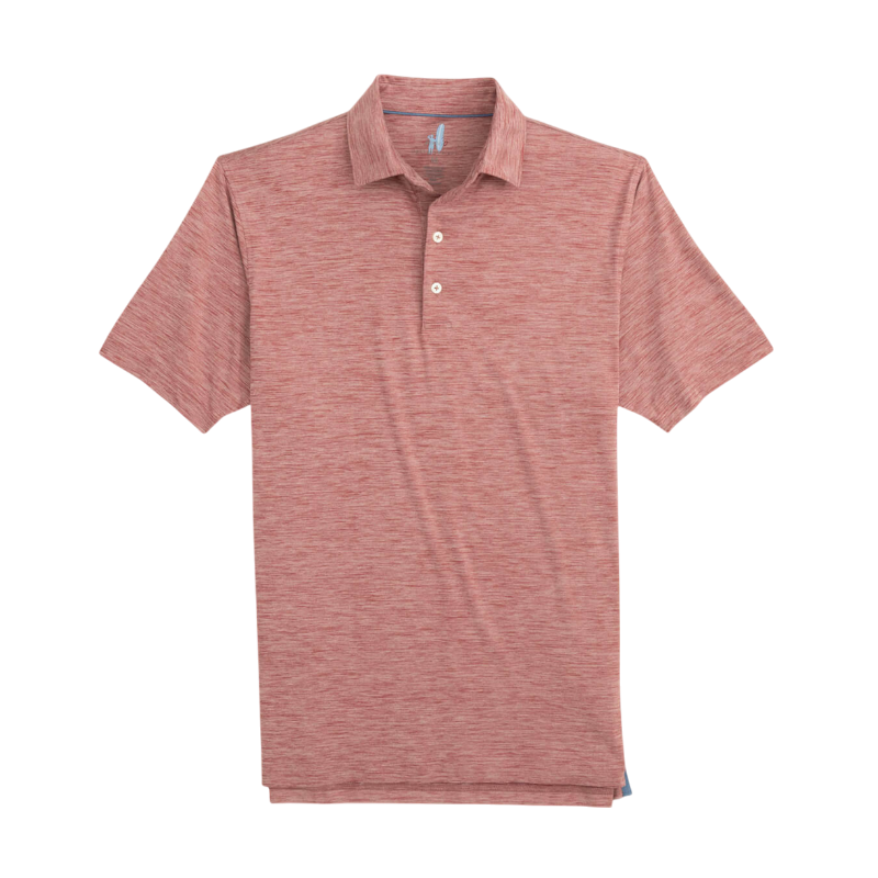 Johnnie-O Men's Huron Heathered Polo