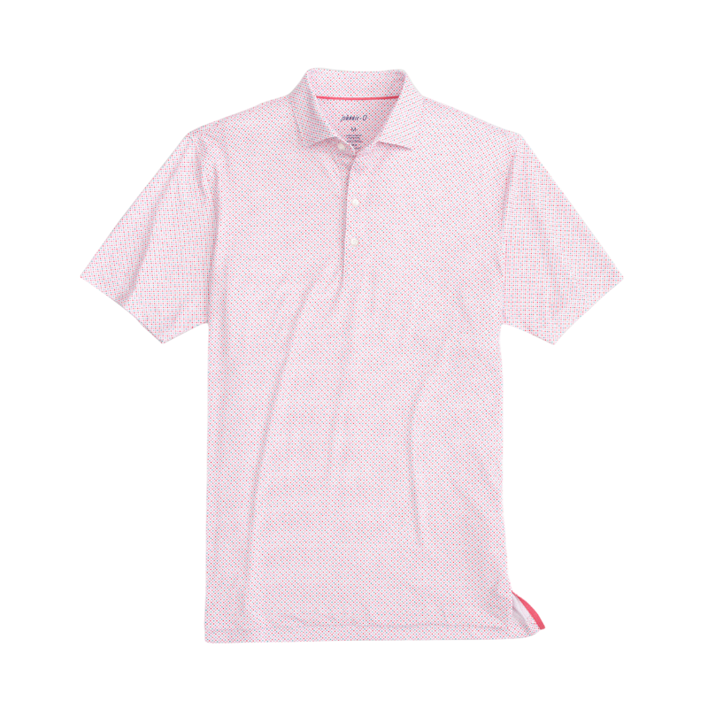 Johnnie-O Men's Sullivan Printed Polo