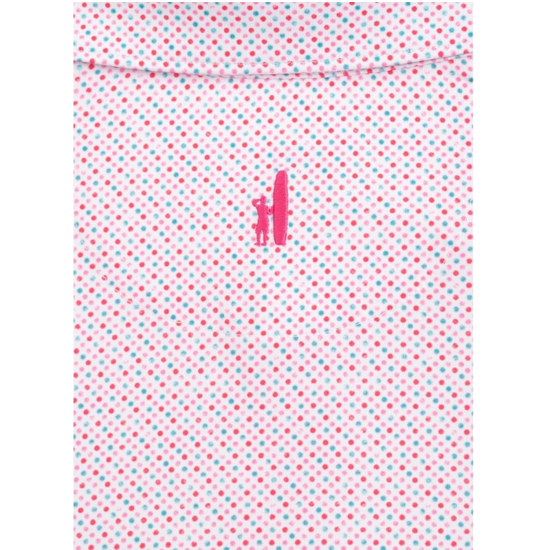 Johnnie-O Men's Sullivan Printed Polo