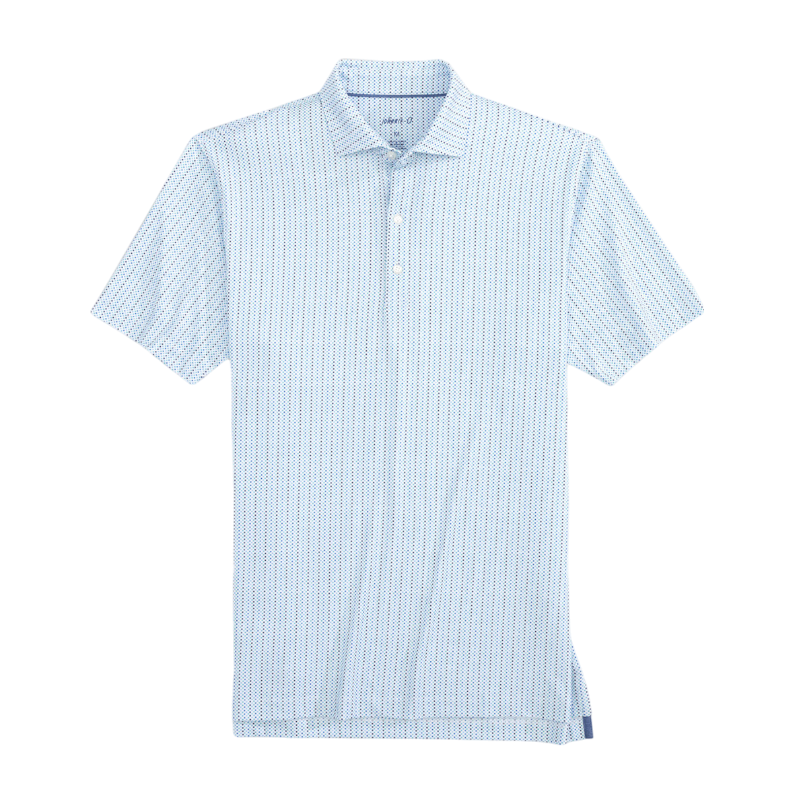 Johnnie-O Men's Sullivan Printed Polo