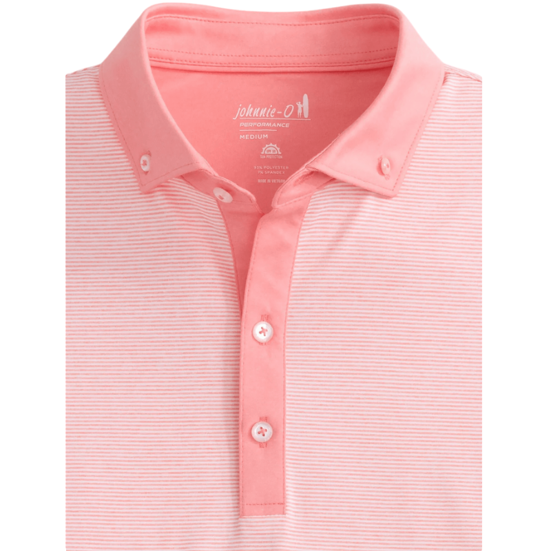 Johnnie-O Men's Walsh Polo