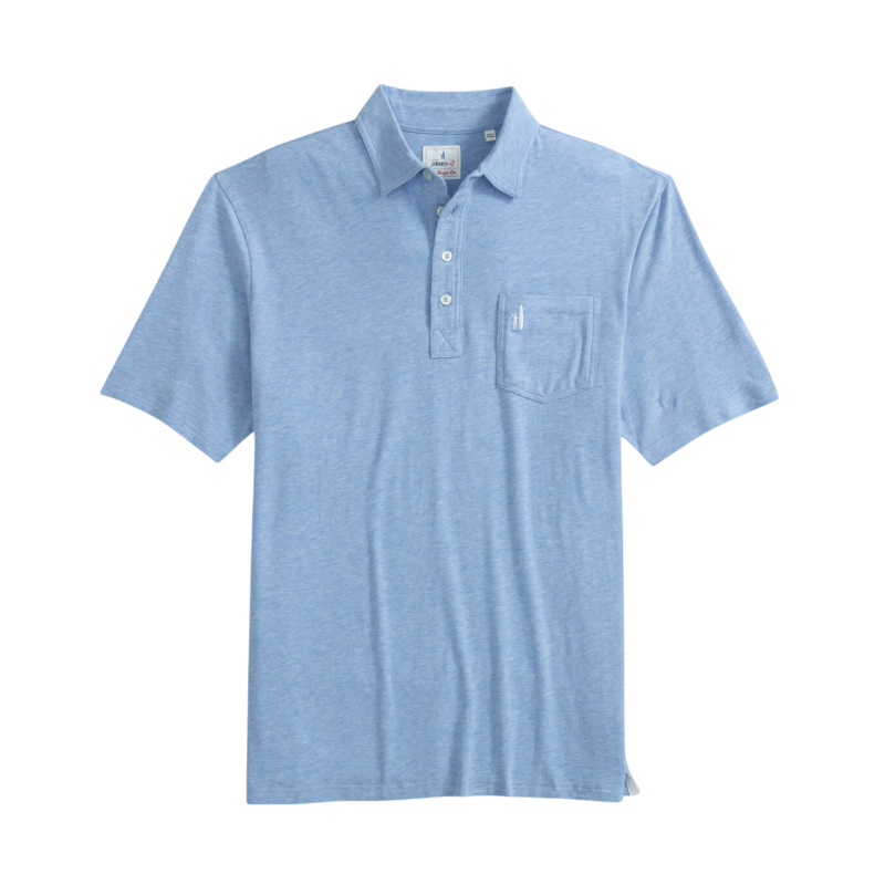 Johnnie-O Men's Heathered Original 2.0 Polo