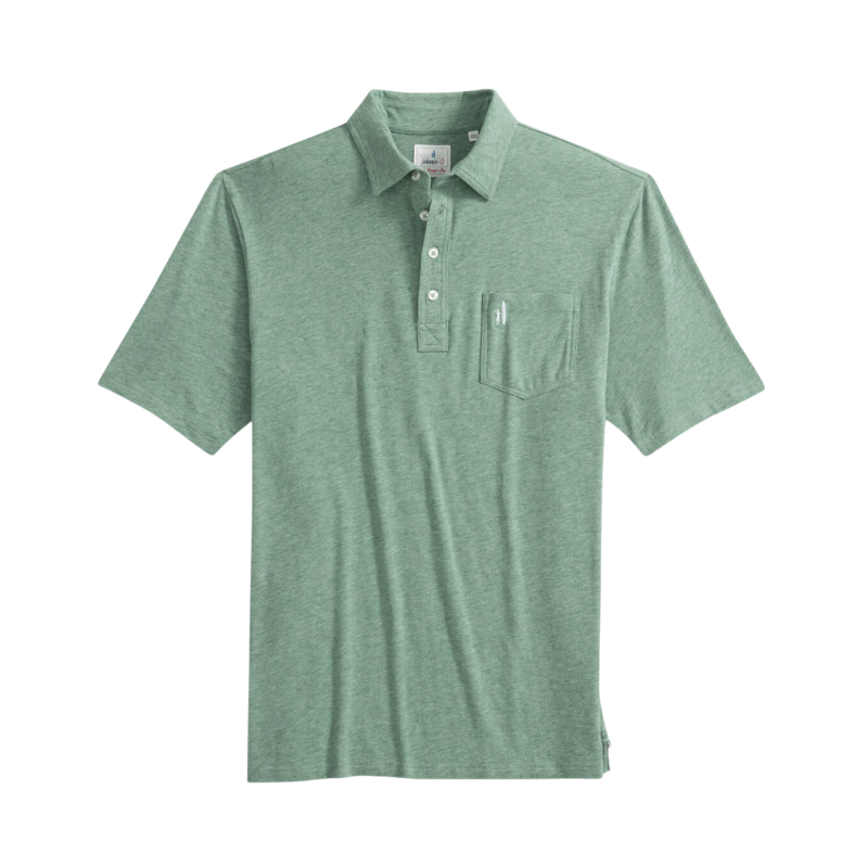 Johnnie-O Men's Heathered Original 2.0 Polo
