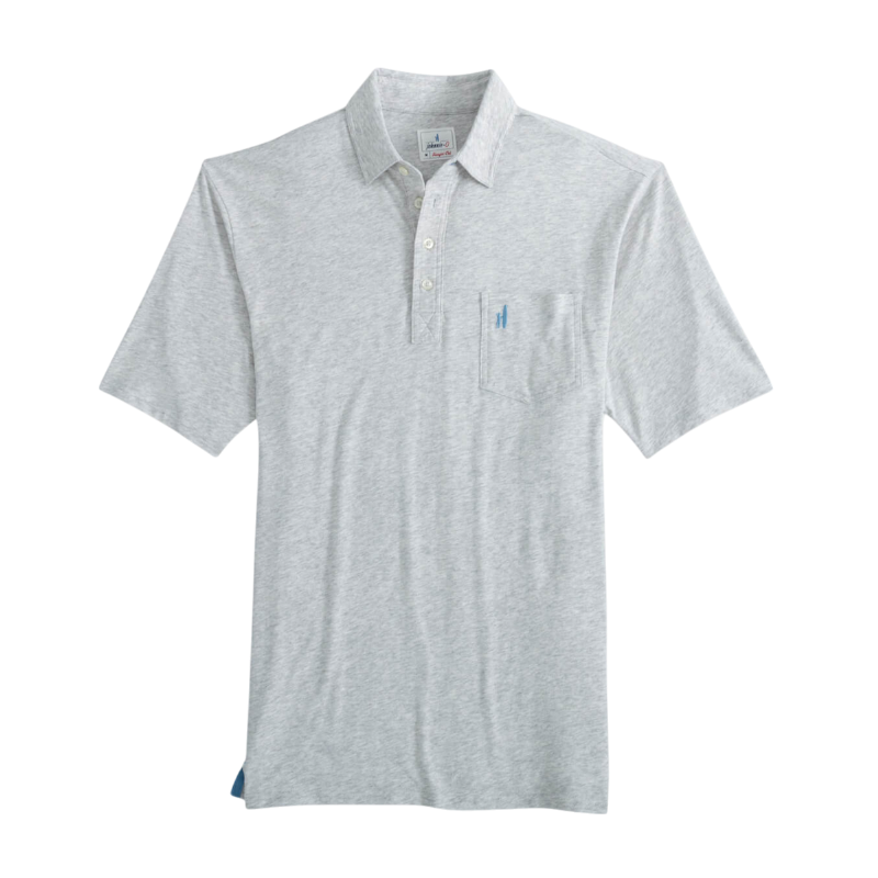 Johnnie-O Men's Heathered Original 2.0 Polo