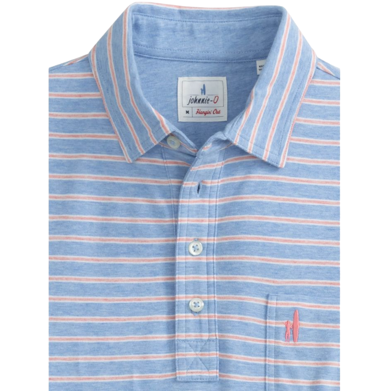 Johnnie-O Men's Matthis Polo