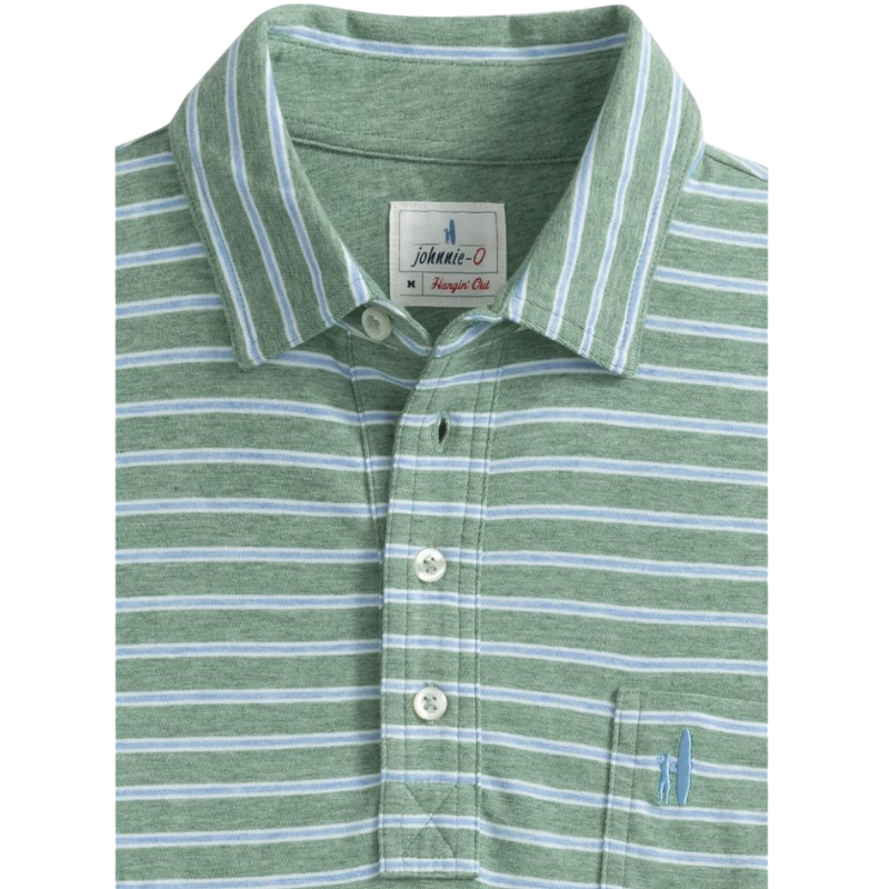 Johnnie-O Men's Matthis Polo