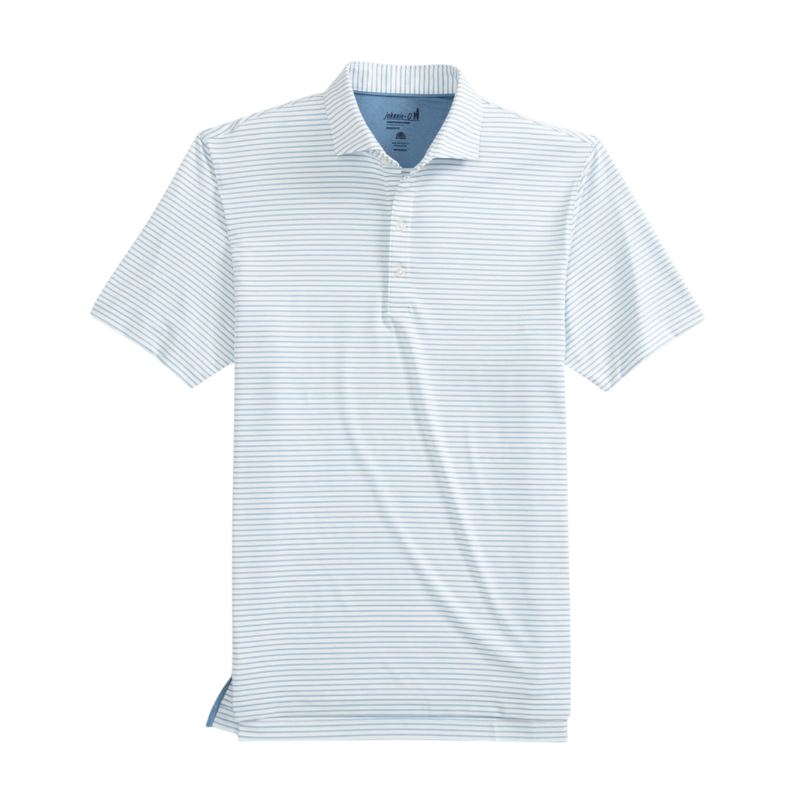 Johnnie-O Men's Michael Polo