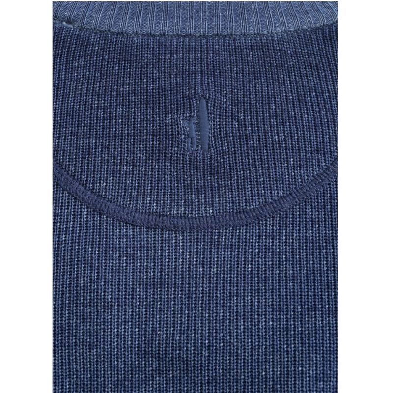 Johnnie-O Men's Burgess Garment Dyed Sweater