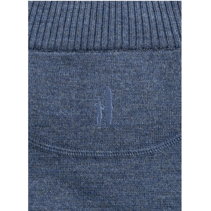 Johnnie-O Men's Raynor Quarter-Zip Sweater