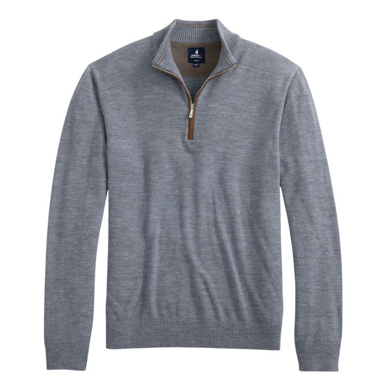 Johnnie-O Men's Raynor Quarter-Zip Sweater