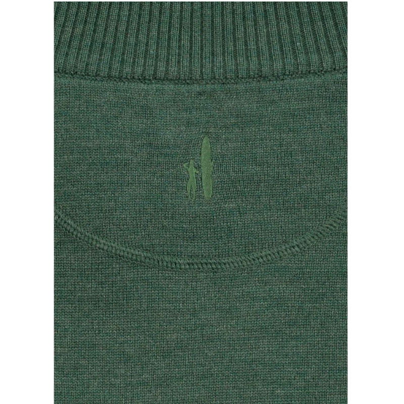 Johnnie-O Men's Raynor Quarter-Zip Sweater