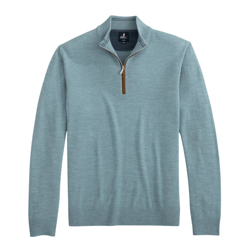 Johnnie-O Men's Raynor Quarter-Zip Sweater