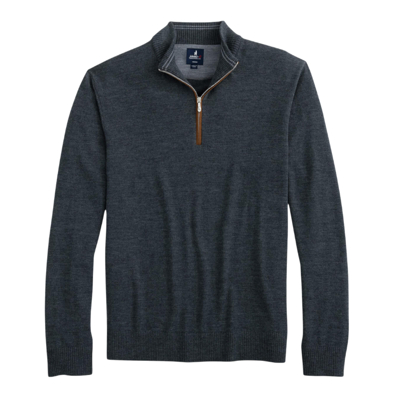 Johnnie-O Men's Raynor Quarter-Zip Sweater