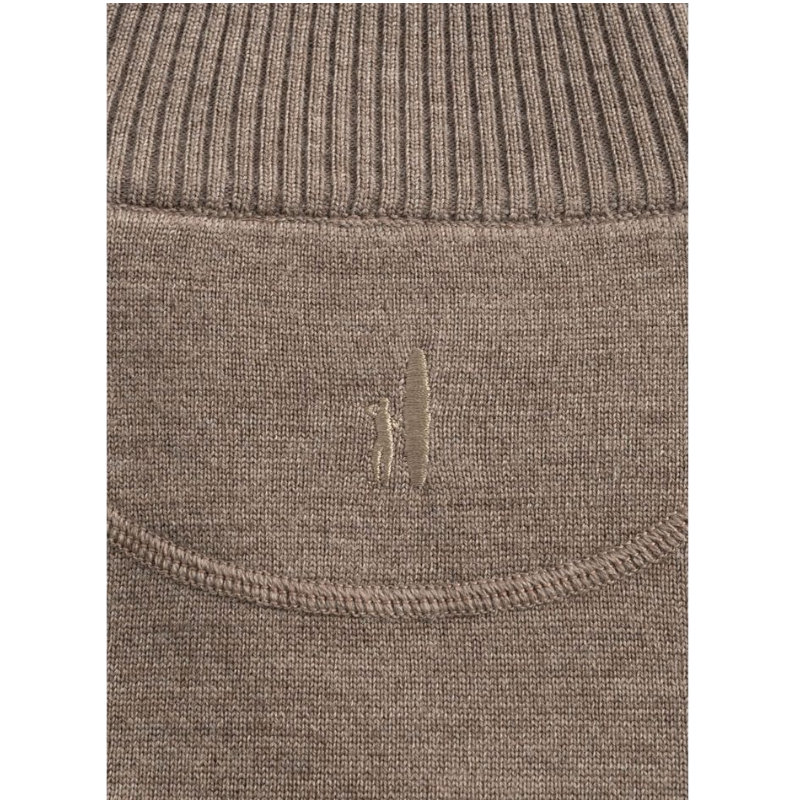 Johnnie-O Men's Raynor Quarter-Zip Sweater