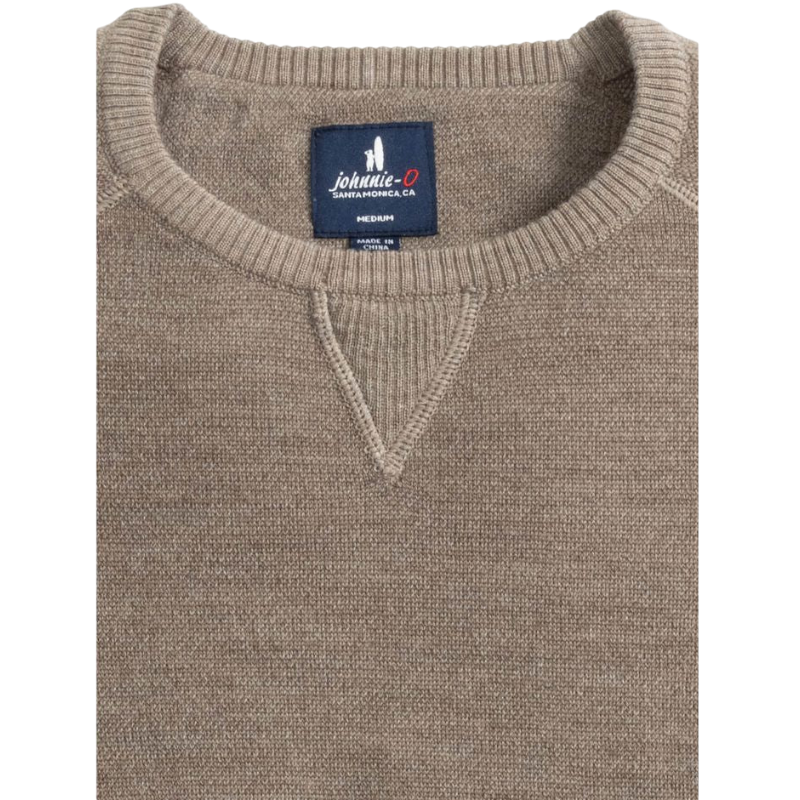 Johnnie-O Men's Boggs Crewneck Sweater