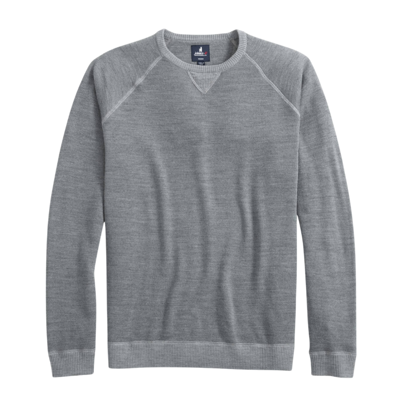Johnnie-O Men's Boggs Crewneck Sweater