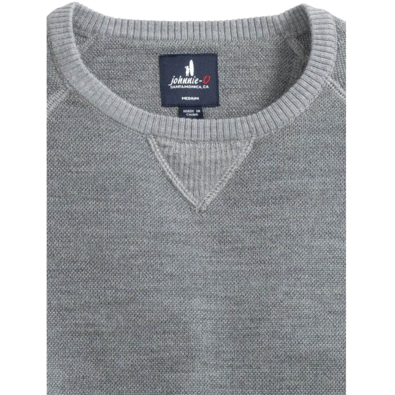 Johnnie-O Men's Boggs Crewneck Sweater