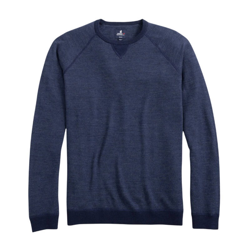 Johnnie-O Men's Boggs Crewneck Sweater
