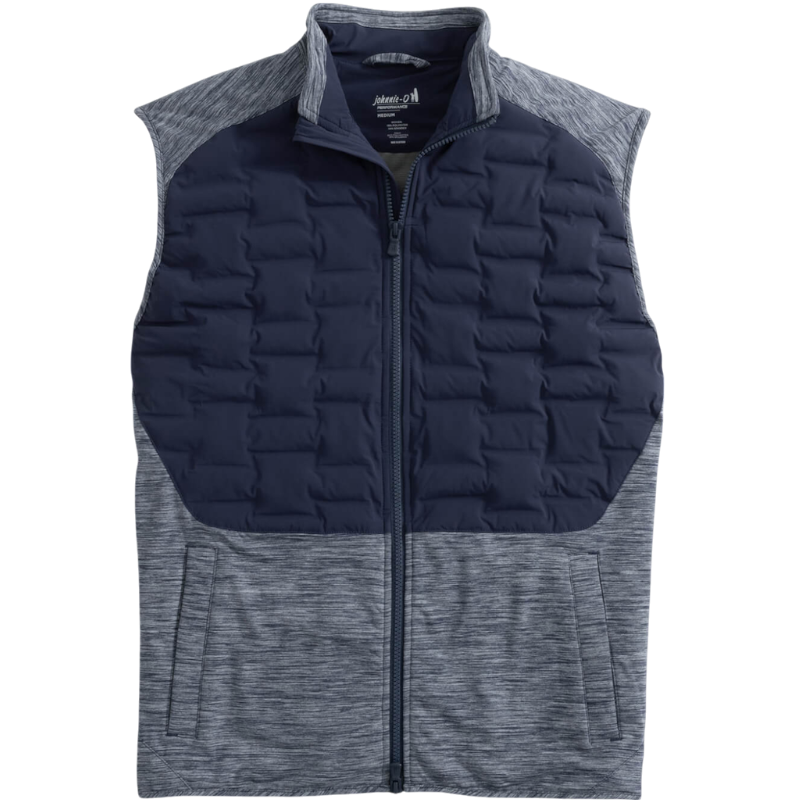 Johnnie-O Men's Ziglar Vest
