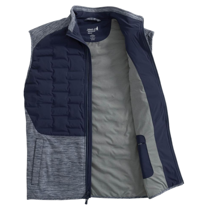 Johnnie-O Men's Ziglar Vest