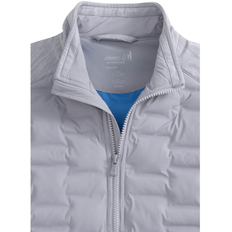 Johnnie-O Men's Ziglar Vest