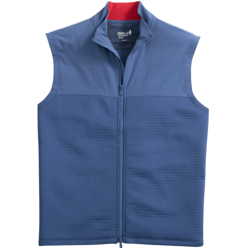 Johnnie-O Men's Culbertston Vest