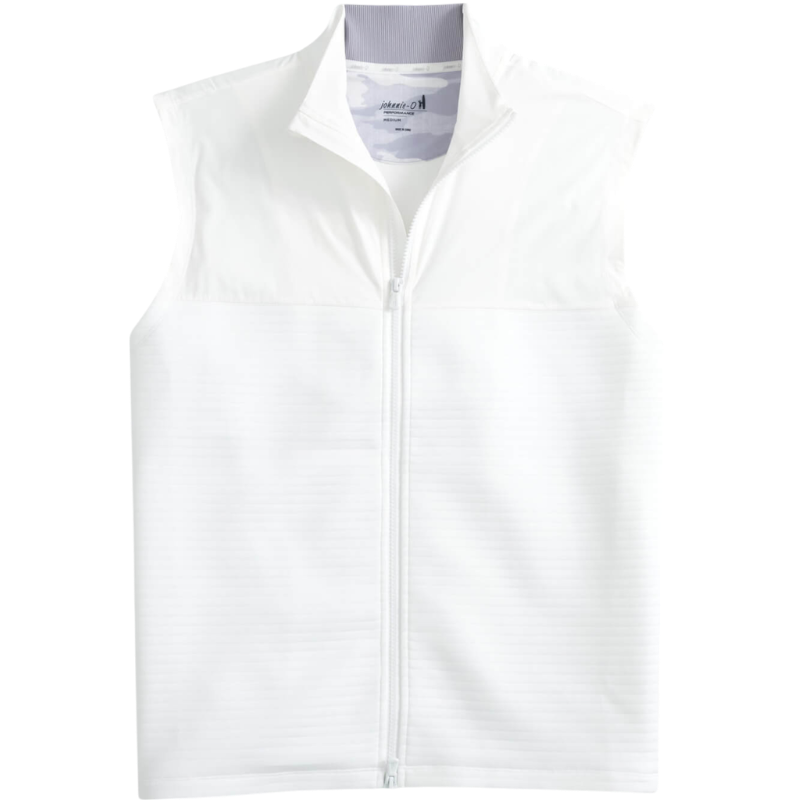 Johnnie-O Men's Culbertston Vest