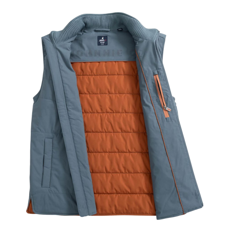 Johnnie-O Men's Fairhaven Vest