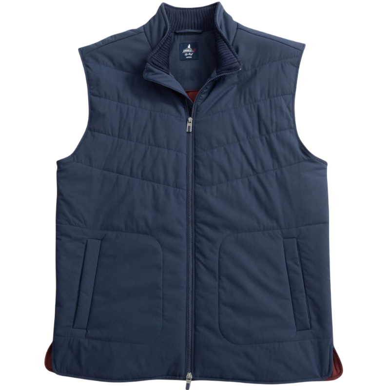 Johnnie-O Men's Fairhaven Vest