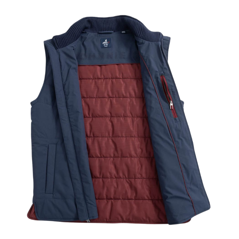 Johnnie-O Men's Fairhaven Vest