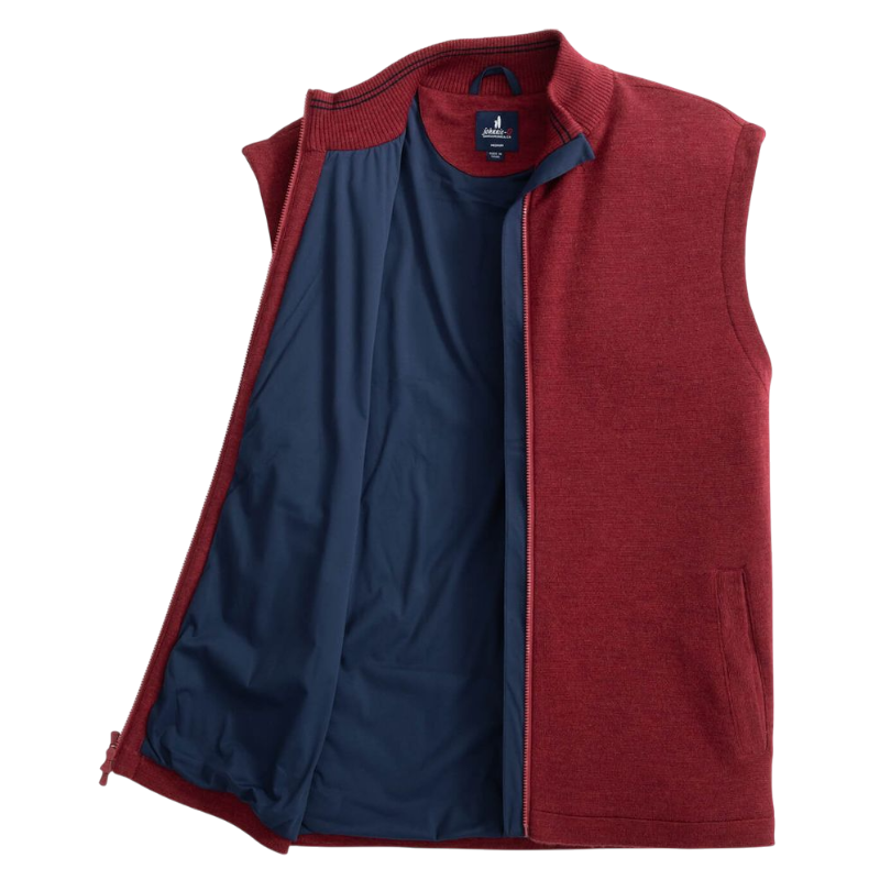 Johnnie-O Men's Garrison Vest