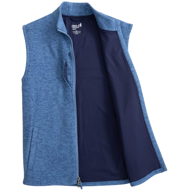 Johnnie-O Men's Denali Vest