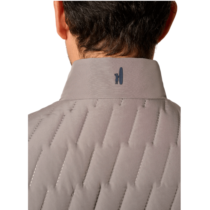 Johnnie-O Men's Belfry Quilted Vest