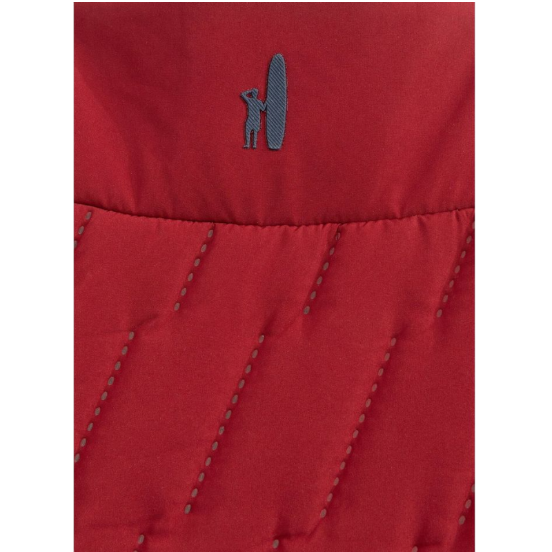 Johnnie-O Men's Belfry Quilted Vest