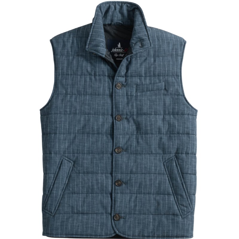 Johnnie-O Men's Craig Vest