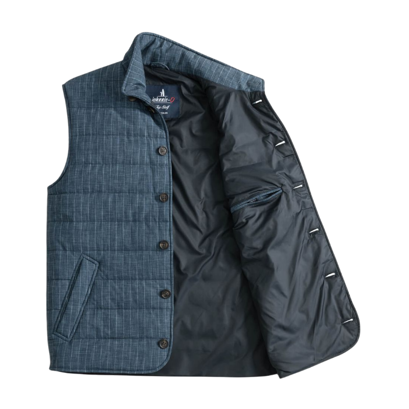 Johnnie-O Men's Craig Vest