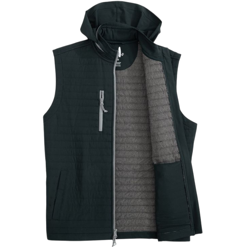 Johnnie-O Men's Crosswind Prep-formance Vest