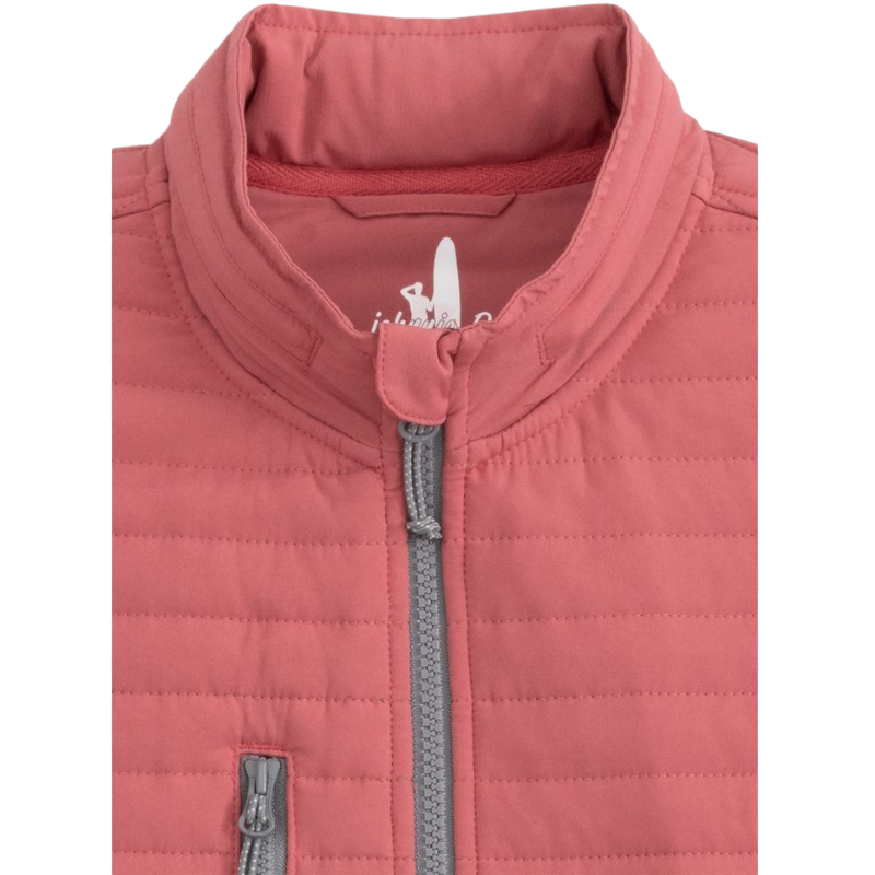 Johnnie-O Men's Crosswind Prep-formance Vest