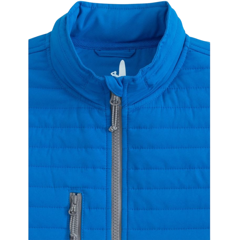 Johnnie-O Men's Crosswind Prep-formance Vest