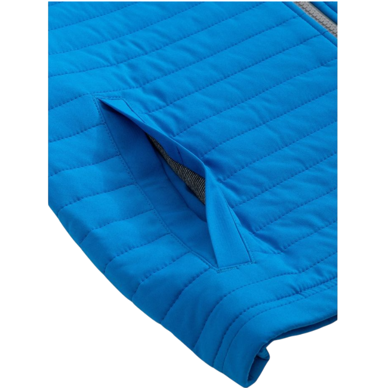 Johnnie-O Men's Crosswind Prep-formance Vest