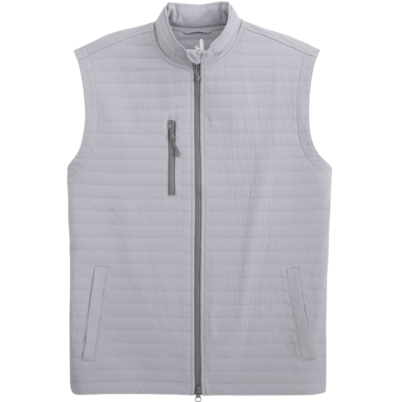 Johnnie-O Men's Crosswind Prep-formance Vest