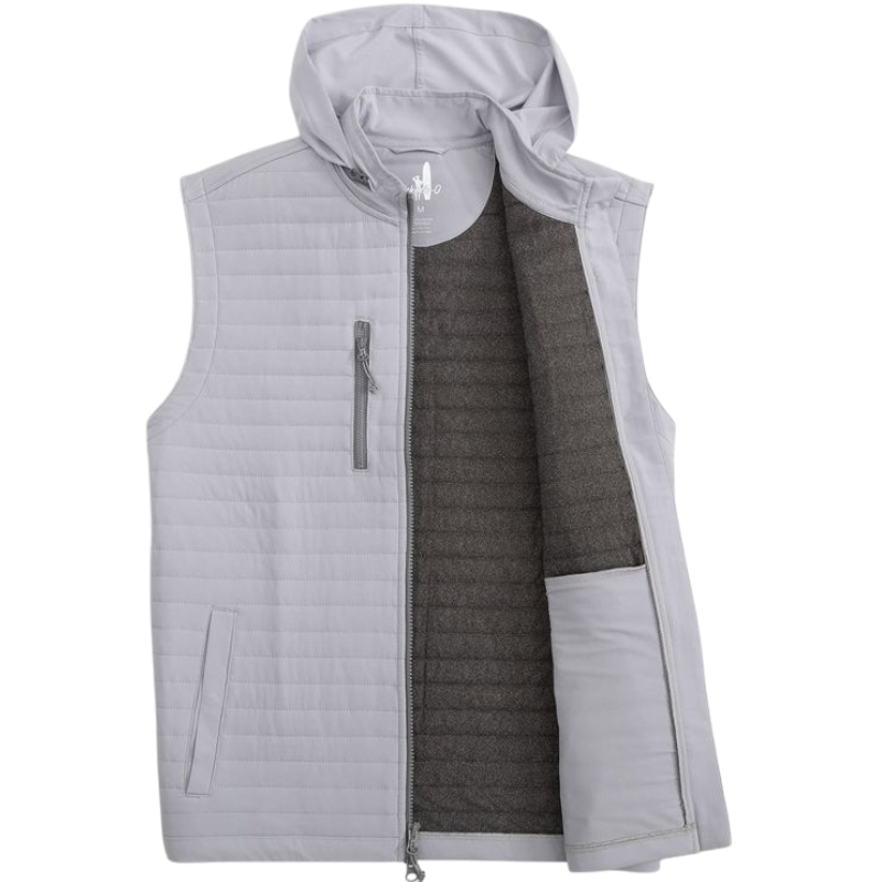 Johnnie-O Men's Crosswind Prep-formance Vest