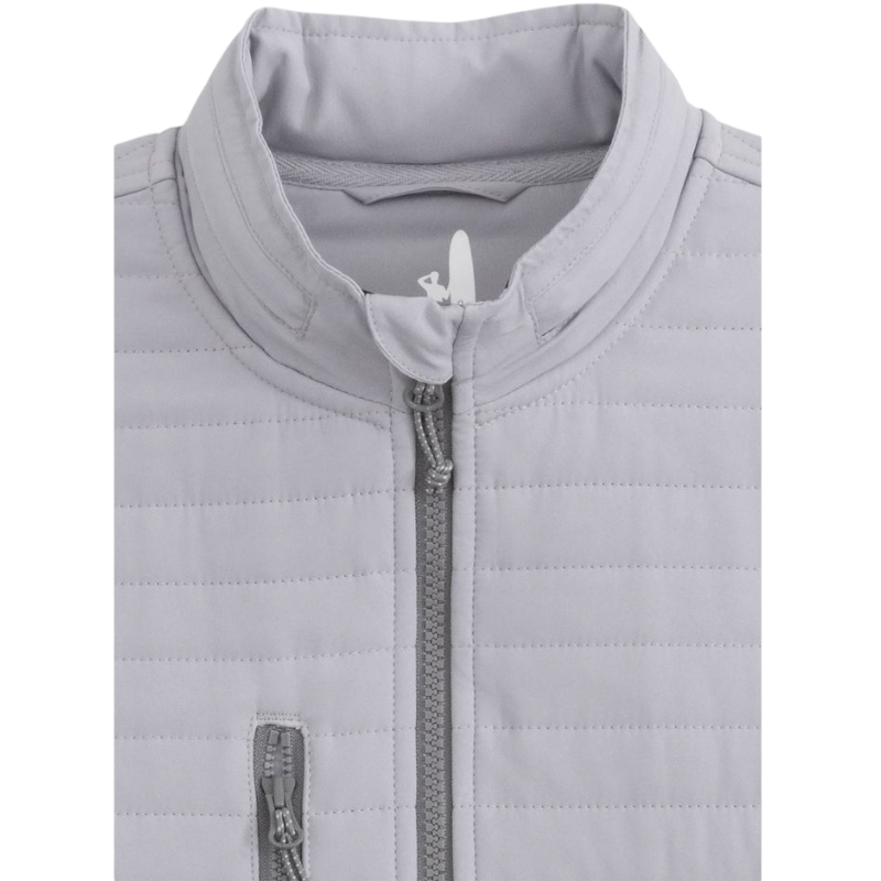 Johnnie-O Men's Crosswind Prep-formance Vest