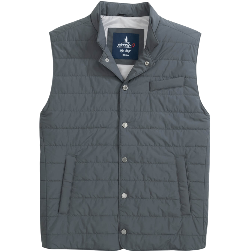 Johnnie-O Men's Apo Vest