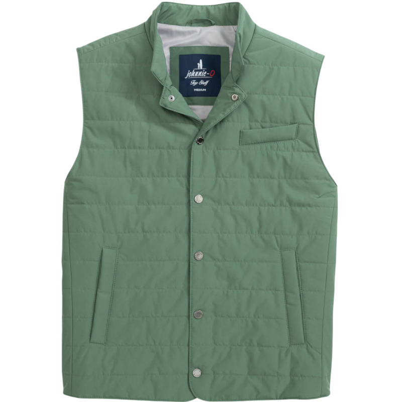 Johnnie-O Men's Apo Vest