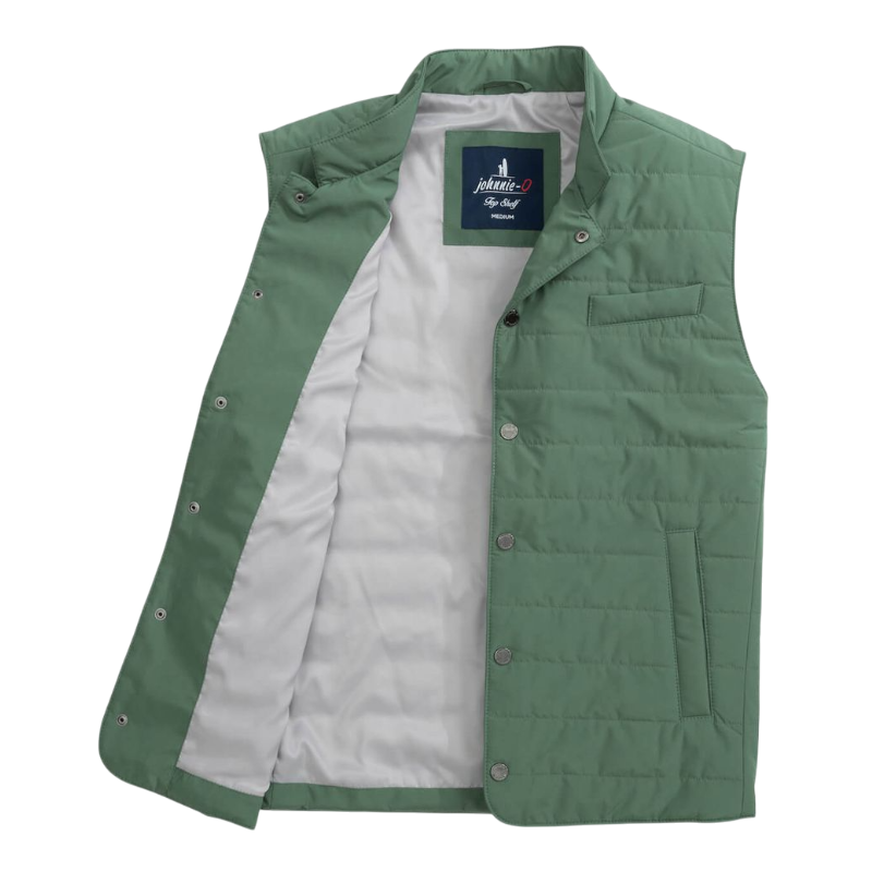 Johnnie-O Men's Apo Vest